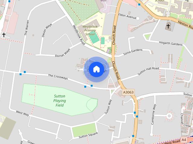 Old Park Mews, Heston, TW5