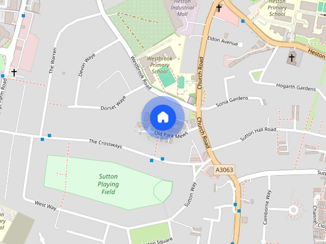 Old Park Mews, Hounslow, TW5 0DQ, Hounslow, TW5