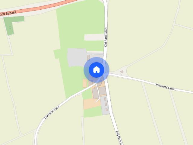 Old Park Road, Bishop's Sutton, Alresford, Hampshire, SO24