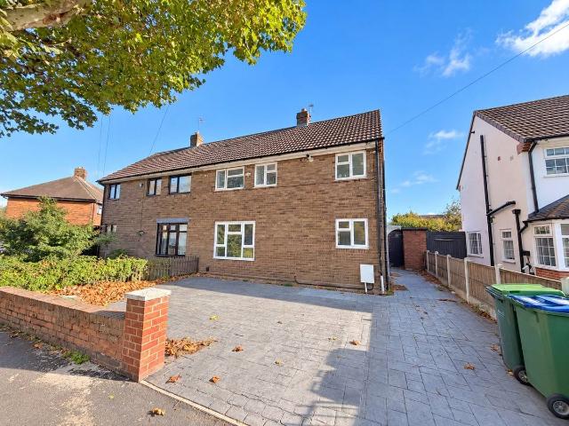 Old Park Road, Wednesbury WS10, 3 bed semi detached house to rent, £1,300 pcm | PrimeLocation
