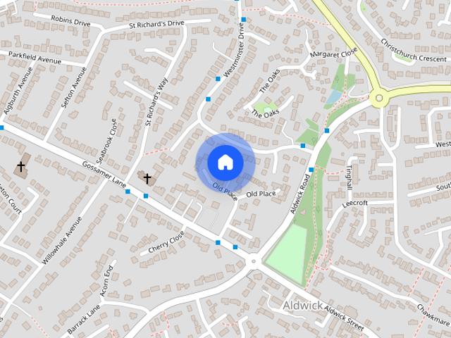 Old Place, Bognor Regis, PO21