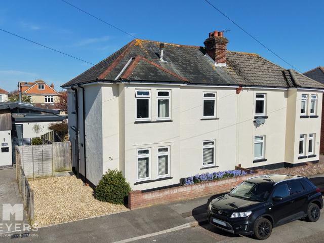 Old Priory Road, Bournemouth, 3 BH6, 3 bed semi detached house to rent, £2,000 pcm | PrimeLocation