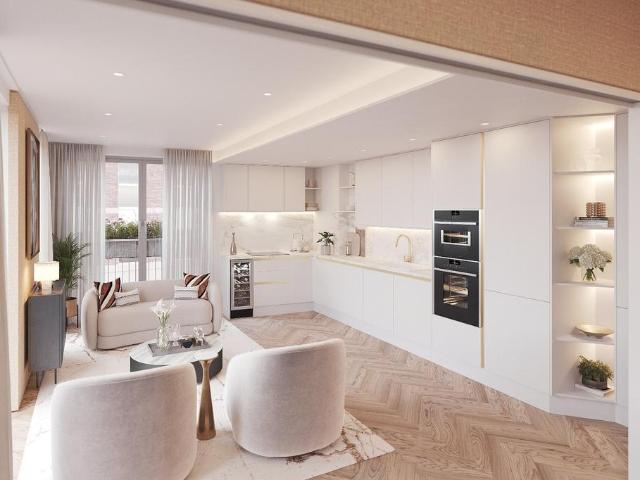 Old Pye Street, Westminster, London. 2 bed flat to rent £6,933 pcm £1,600 pw