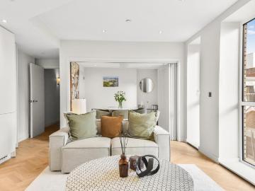 Old Pye Street, London, SW1P 2 bed apartment to rent £6,933 pcm £1,600 pw