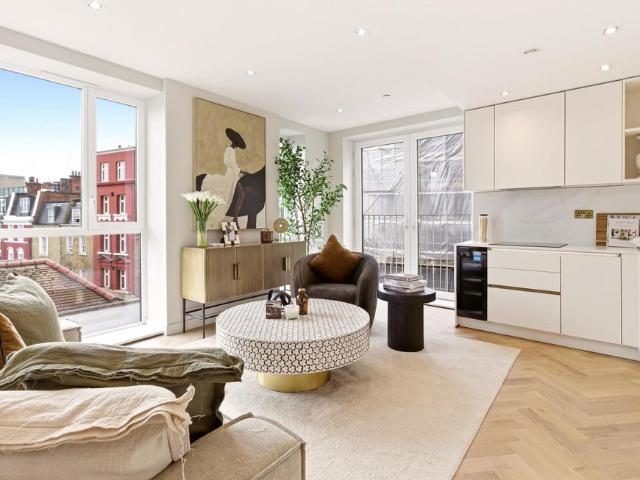 Old Pye Street, London SW1P 2 bed flat £6,500 pcm £1,500 pw