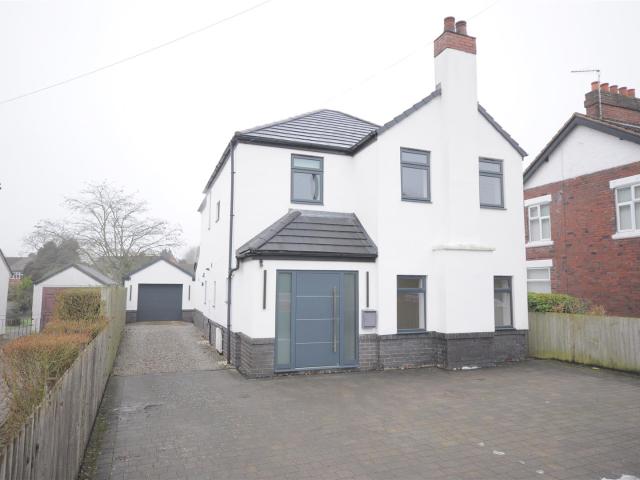 Old Road, Barlaston, Stoke On Trent