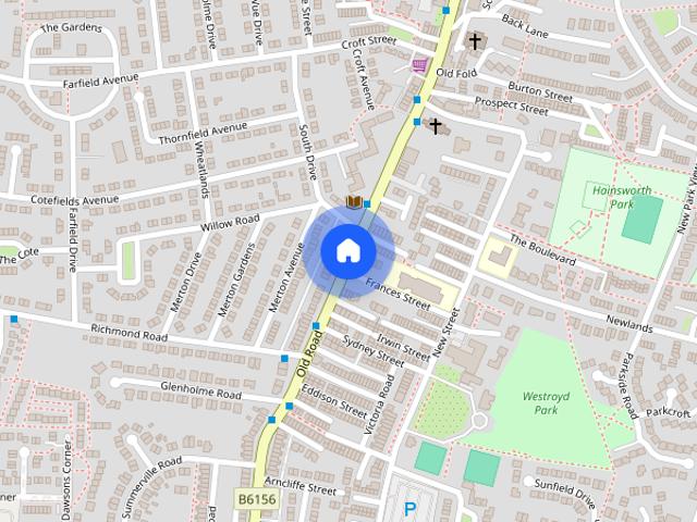 Old Road, Farsley, Pudsey, West Yorkshire