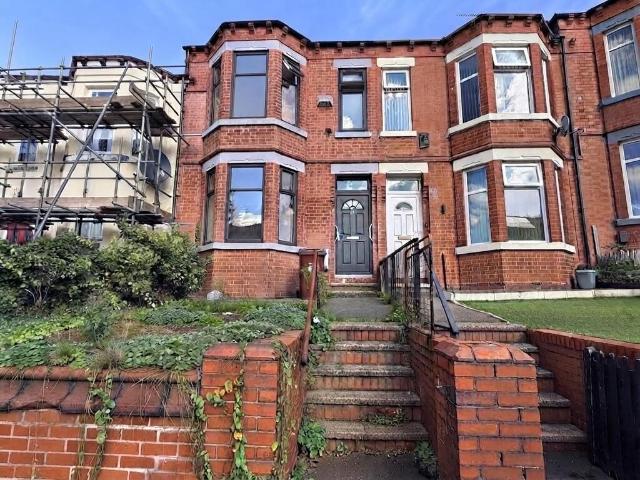 Old Road, Manchester 3 bed semi detached house to rent £1,495 pcm £345 pw