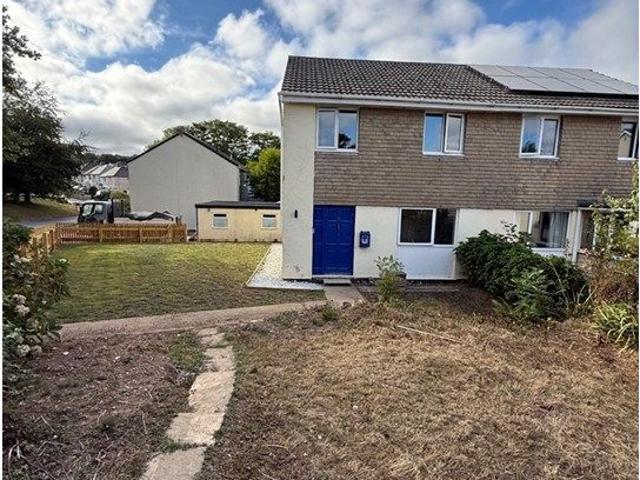 Old Roselyon Road, Par PL24, 3 bed semi detached house to rent, £1,250 pcm | PrimeLocation