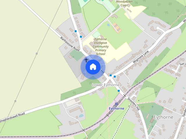 Old Rectory Close, Eythorne, CT15
