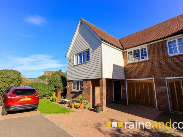 Old Rectory Drive, Hatfield AL10, 4 bed semi detached house to rent, £3,300 pcm | PrimeLocation