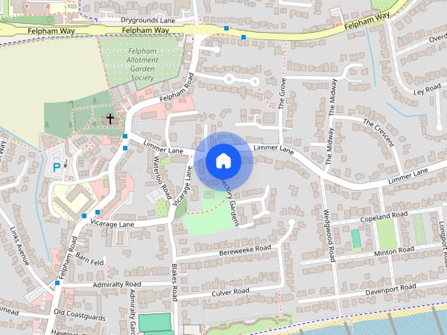 Old Rectory Gardens, Bognor Regis, PO22