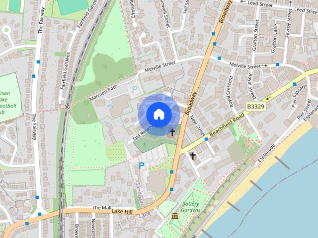 Old Reservoir Lane, Sandown, PO36