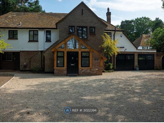 Old Woking Road, Woking GU22, 5 bed detached house to rent, £5,500 pcm | PrimeLocation