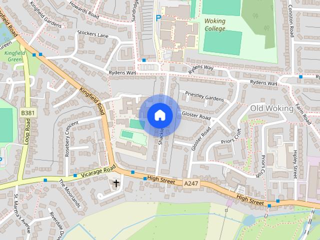 Old Woking