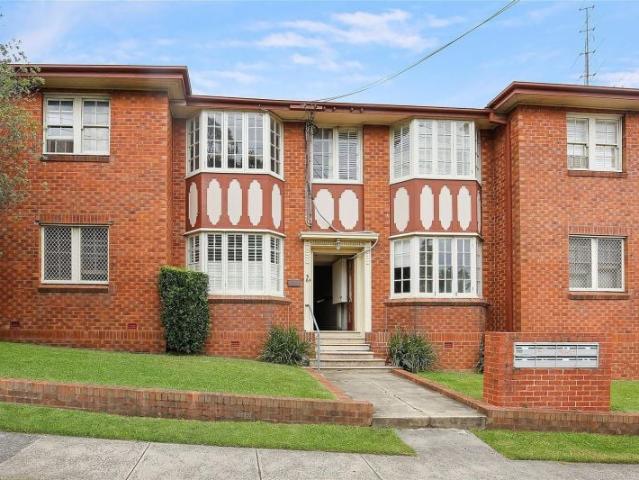 Charming Unit with Timeless Character
