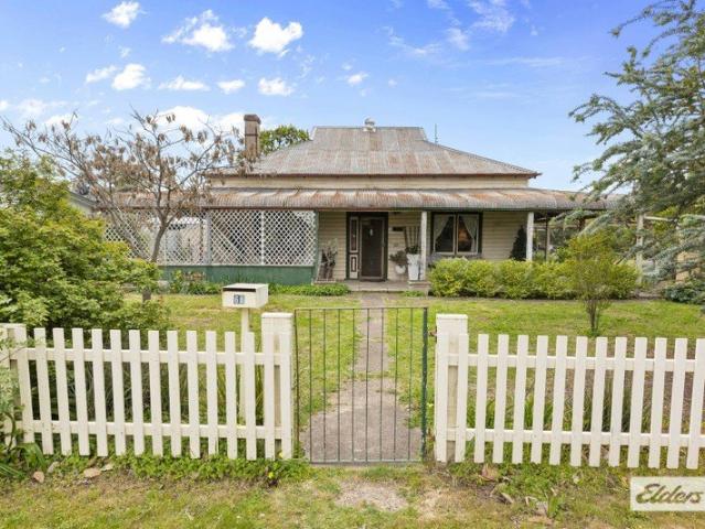 Old world charm in a prime location
