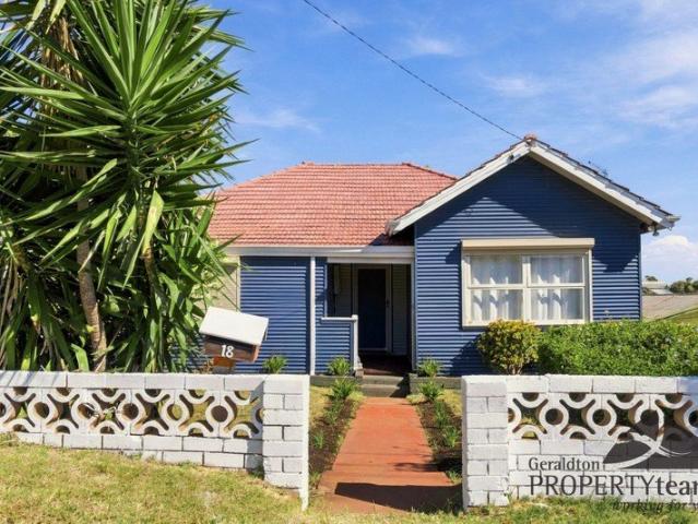 Old World Charm. Modern Comfort. Unbeatable Location