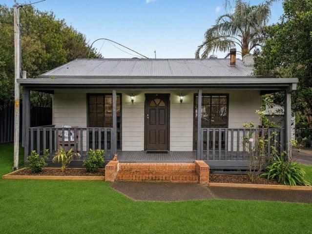 Old world charm with a modern twist returning $1,060 per week