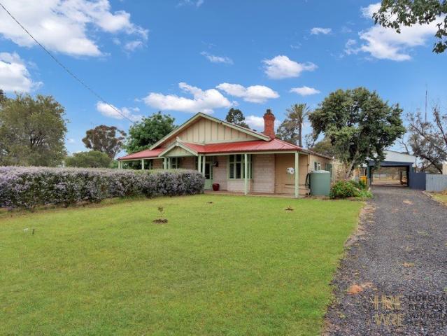 Old World Charm with Modern Conveniences