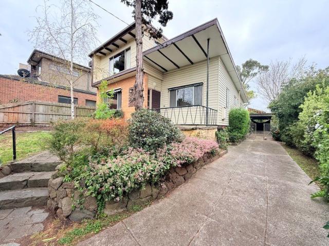 Old world charm with stunning views
