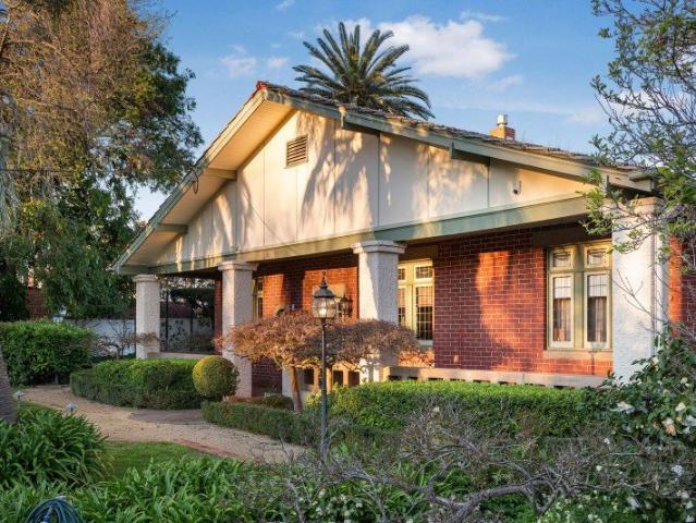 Old World Elegance Historic Californian Style Residence set in Botanical Gardens