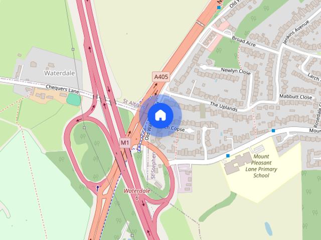 Old Watford Road, St. Albans, AL2