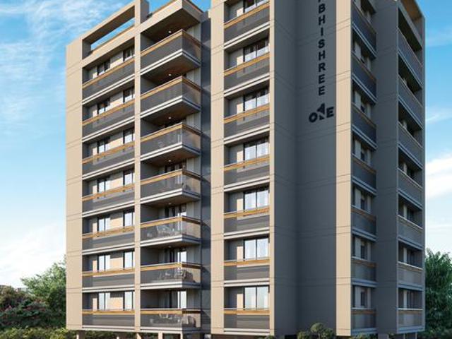 Old Wadaj 3 BHK Apartment For Sale Ahmedabad
