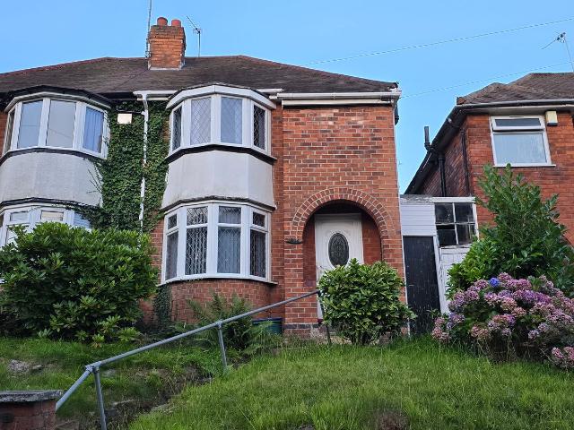 Old Walsall Road, Birmingham B42, 3 bed semi detached house to rent, £1,100 pcm | PrimeLocation