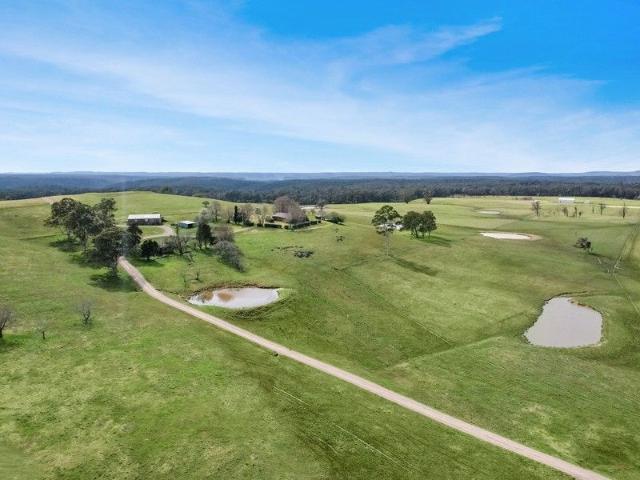 A Landmark Southern Highlands Landholding of Scale, Productivity and Natural Beauty