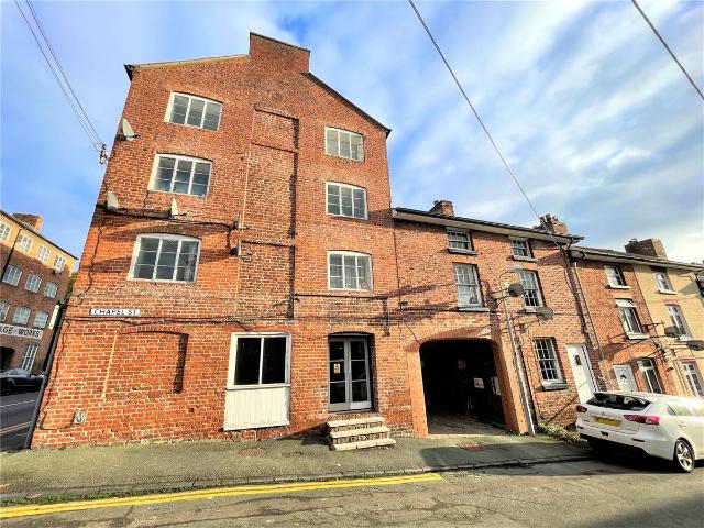 Old Warehouse, Chapel Street, Newtown, Powys SY16, 1 bed flat to rent, £400 pcm | PrimeLocation