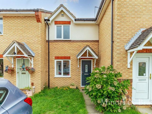 Old Warren, Taverham NR8, 2 bed terraced house to rent, £1,025 pcm | PrimeLocation