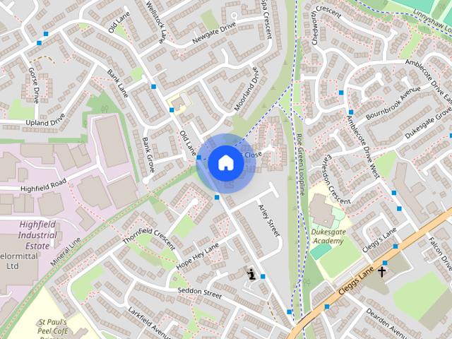 Old Wells Close, M38 9PQ