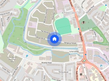 Old Wharf Road, Stourbridge, West Midlands, DY8