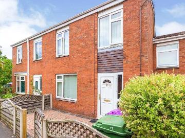 Old Wharf, Telford TF3, 3 bed terraced house to rent, £895 pcm | PrimeLocation