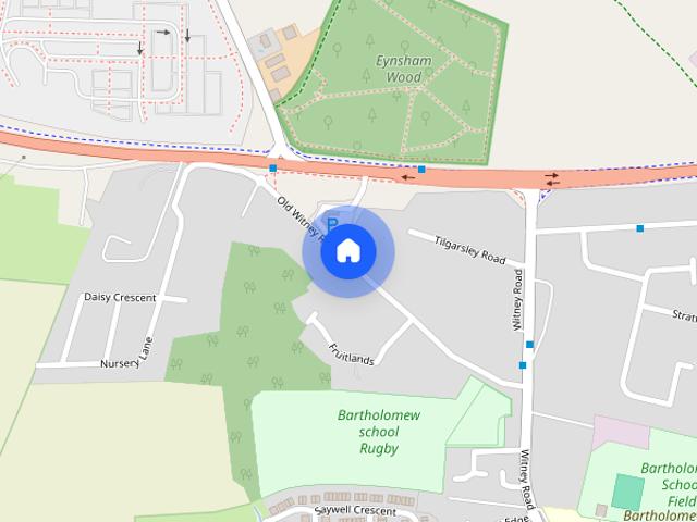 Old Witney Road, Eynsham