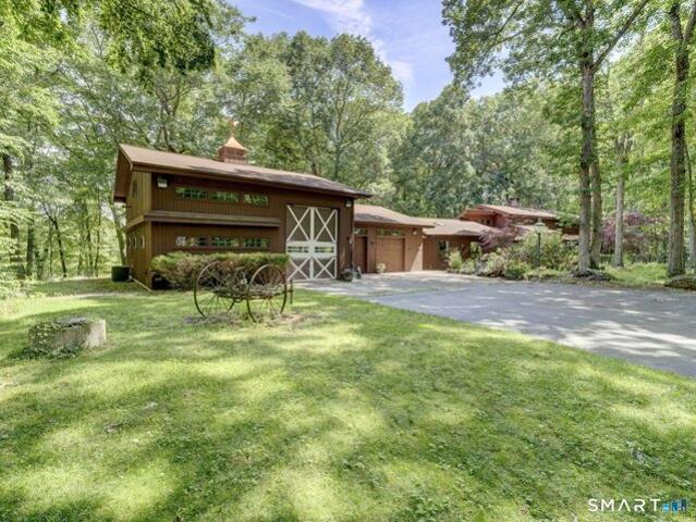 Old Willimantic Rd, Columbia, Home For Sale