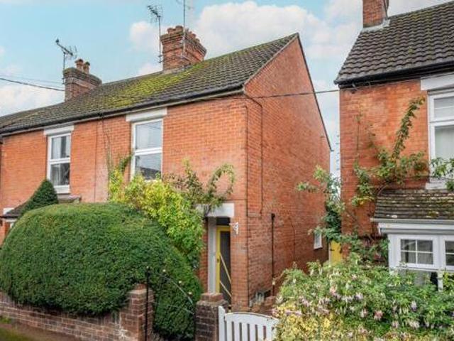 Old Winton Road, Andover, 3 Bedroom Semi detached