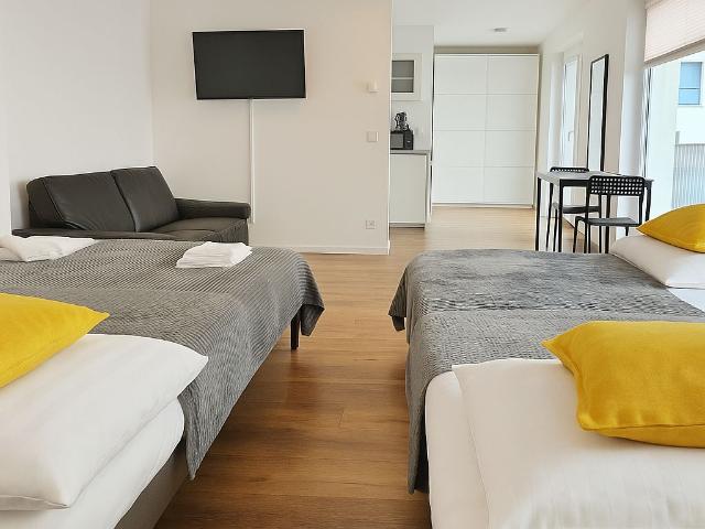 Old Town Apartments Düsseldorf