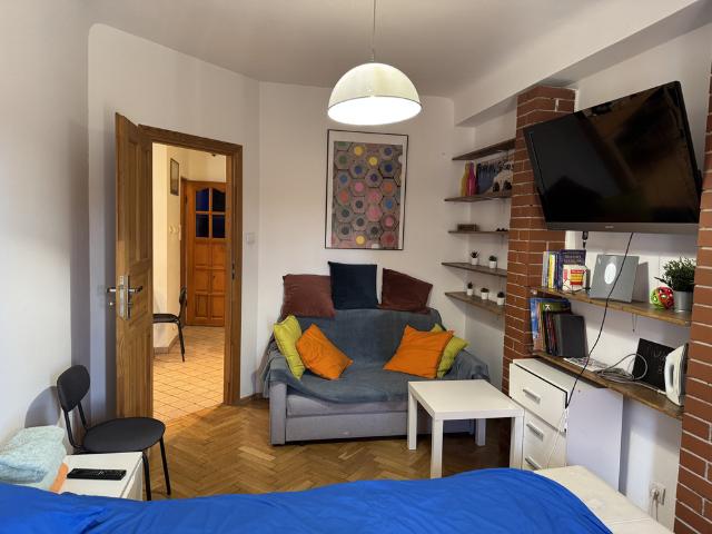Old Town Market Square | Cosy 40m² Apartment