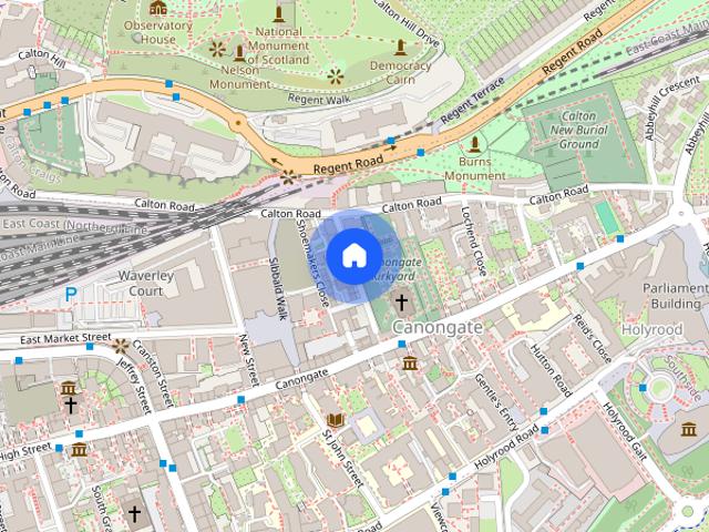Old Tolbooth Wynd, Old Town, Edinburgh, EH8