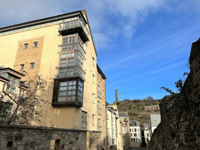 Old Tolbooth Wynd Old Town, Edinburgh, EH8