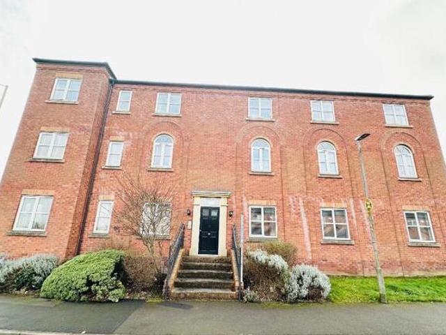 Old Toll Gate, Telford, 2 Bedroom Apartment