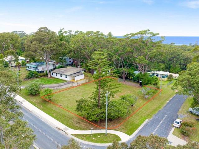 Old Tuross Land