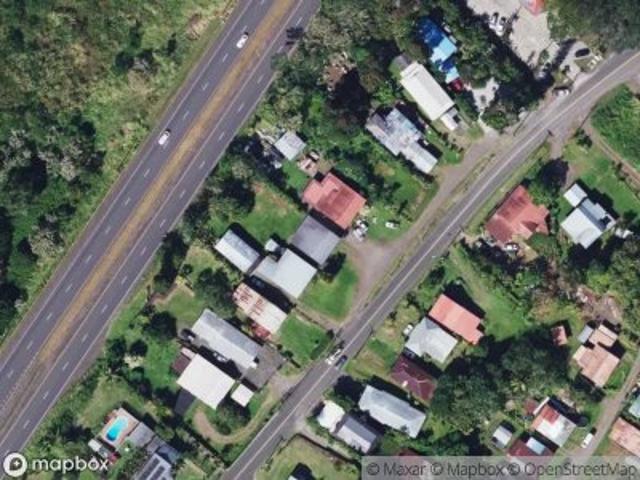 Old Volcano Rd