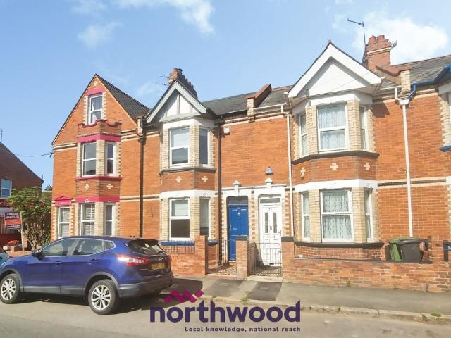 Old Vicarage Road, St Thomas, Exeter EX2, 3 bed terraced house to rent, £1,400 pcm | PrimeLocation