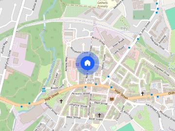 Lees Oldham, OL4, Bradford and West Yorkshire, North England