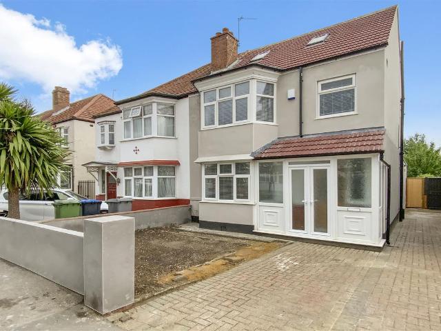 Oldborough Road, Wembley HA0, 4 bed semi detached house to rent, £3,850 pcm | PrimeLocation
