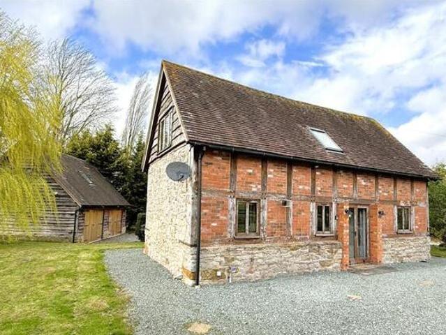 Oldbury, Bridgnorth, 3 Bedroom Barn
