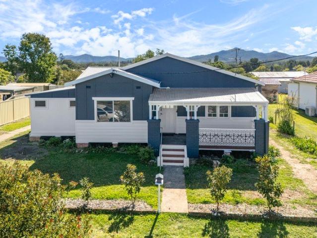 Older Style Charm With Updated Modern Renovations